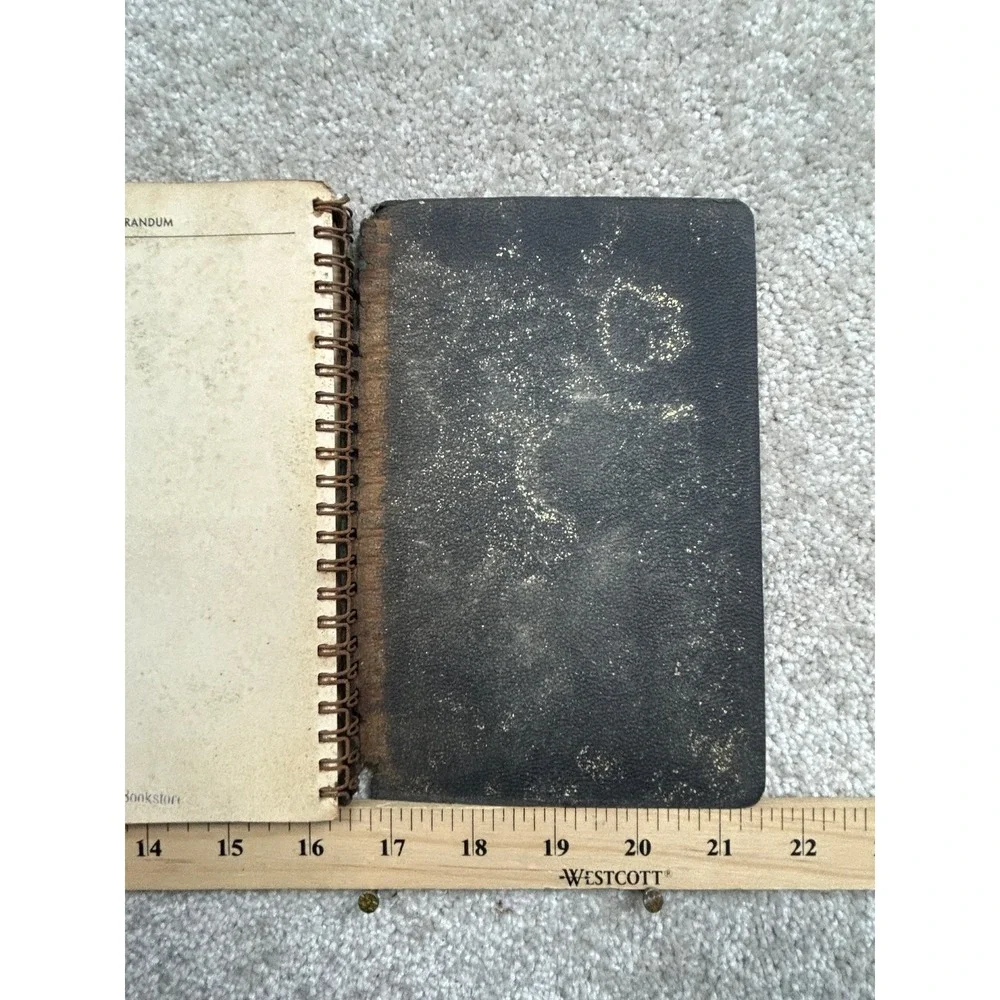 Aircraft Mechanic's Pocket Manual Ashkouti 1941 Spiral Bound Pitman Aviation